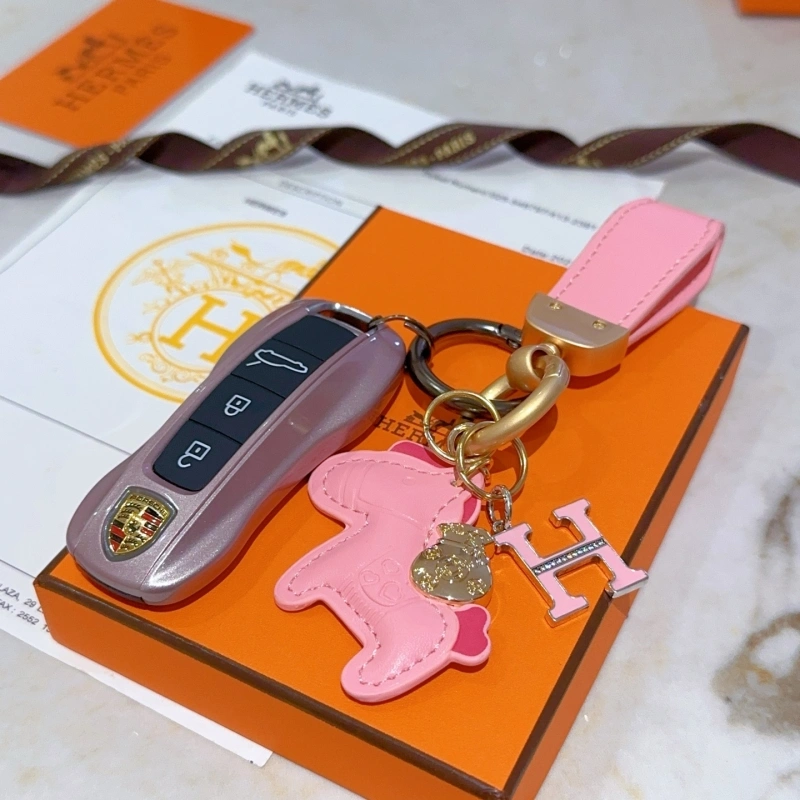 Hermes Keychains ComfortFit 266420