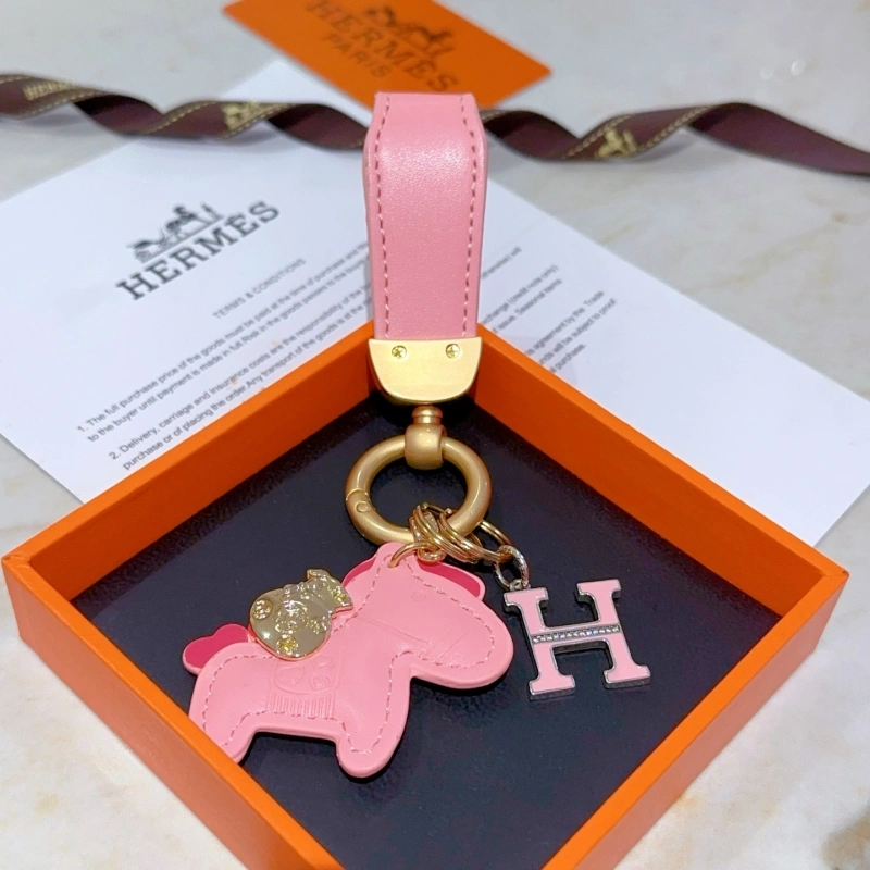 Hermes Keychains ComfortFit 266420