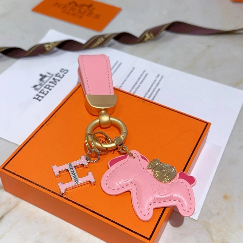Hermes Keychains ComfortFit 266420