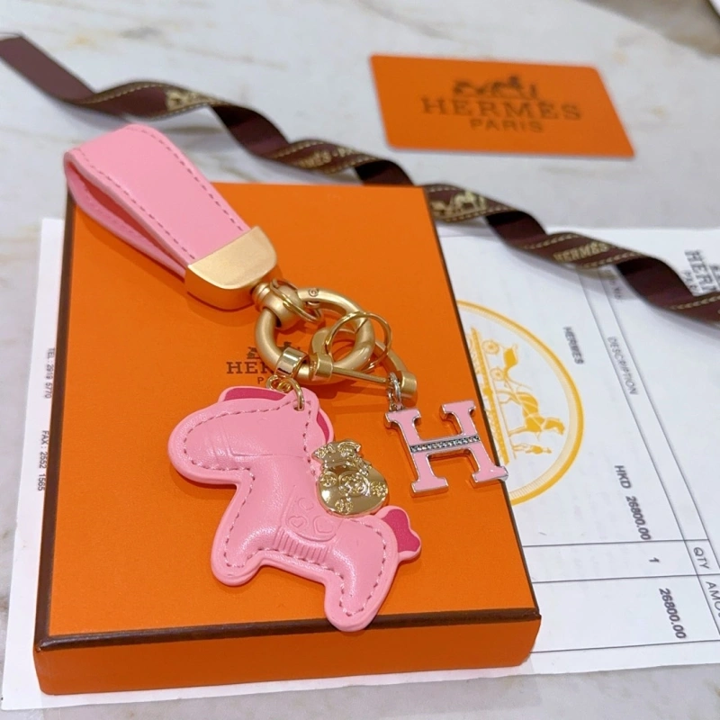 ComfortFit Hermes Keychains 266429