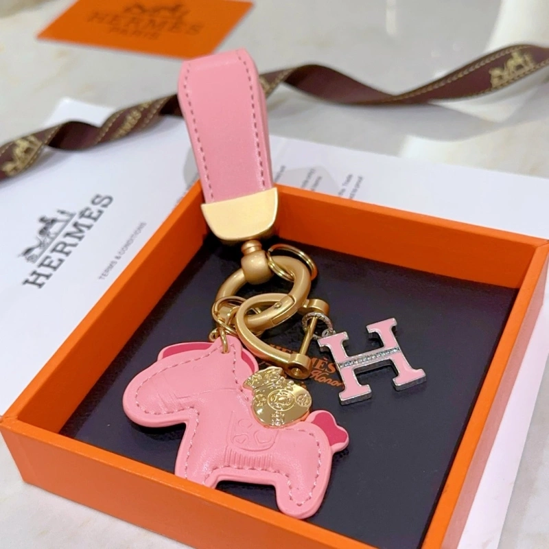 ComfortFit Hermes Keychains 266429