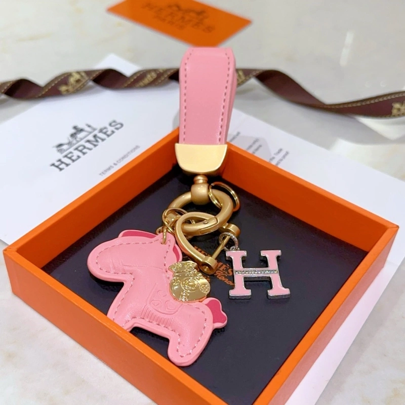 ComfortFit Hermes Keychains 266429