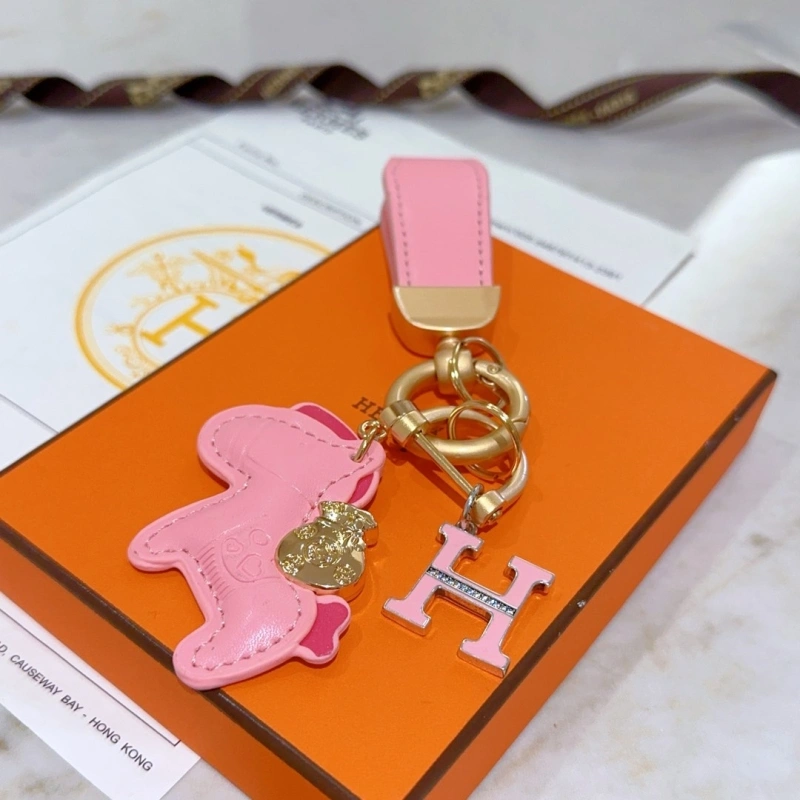 ComfortFit Hermes Keychains 266429