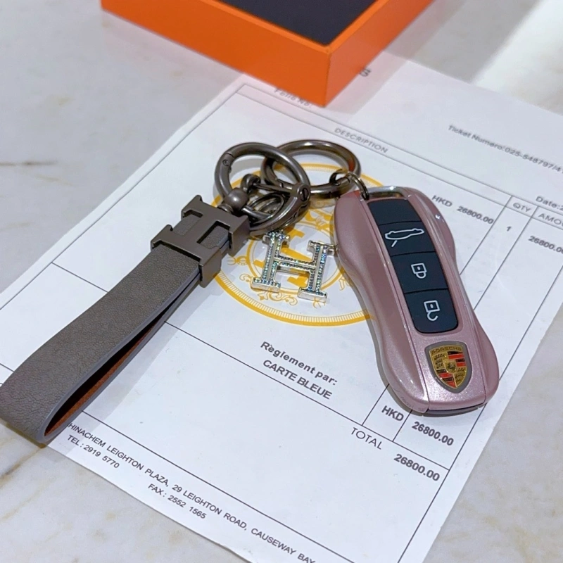 MultiPurpose Hermes Keychains 266428