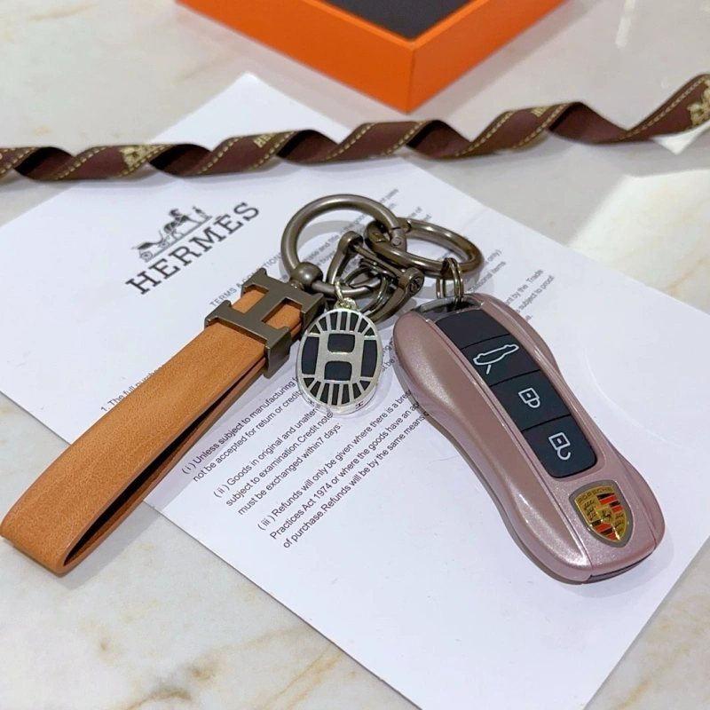 Hermes Keychains QuickDry 266419