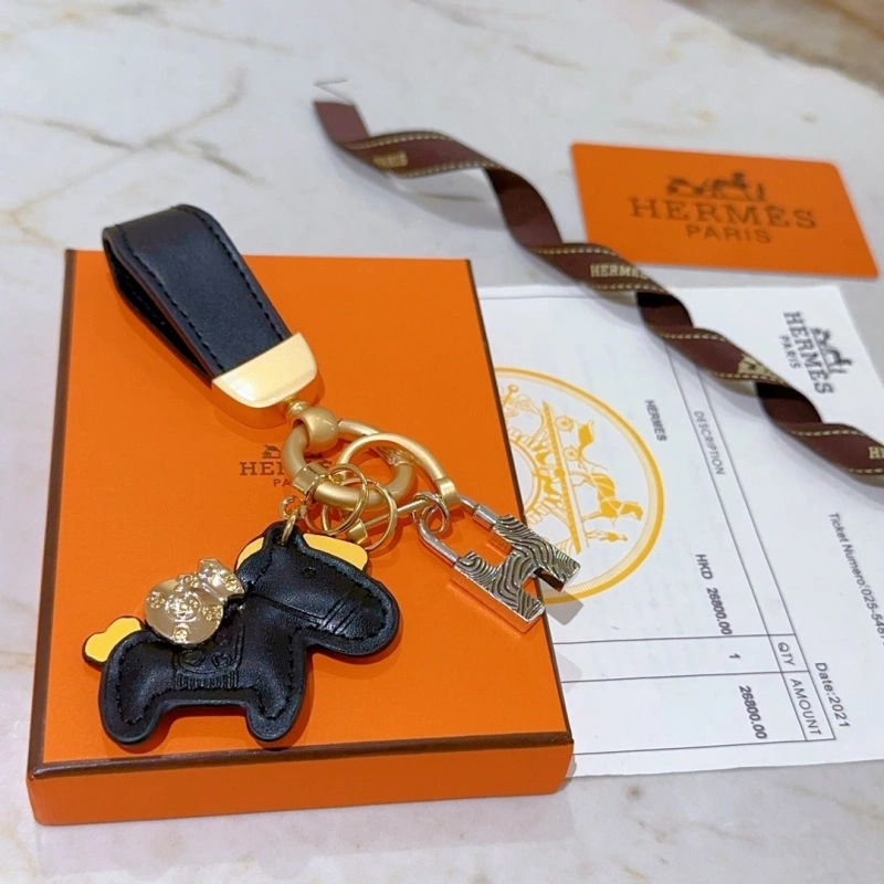 Hermes Keychains GoAnywhere 266423