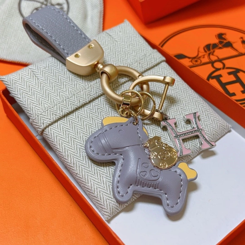 Versatile Hermes Keychains 266430