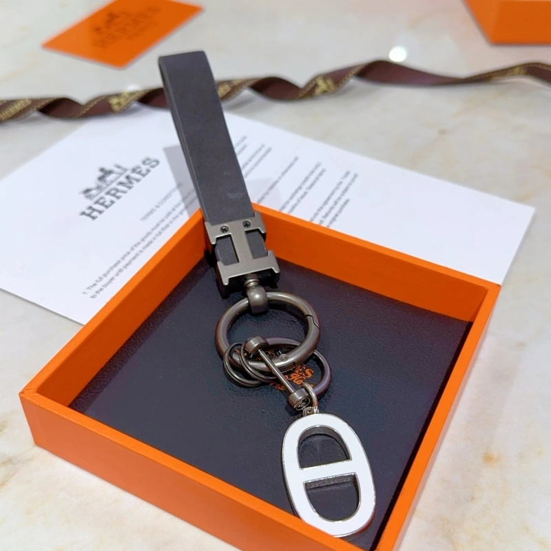 Hermes Keychains Elegant 266422