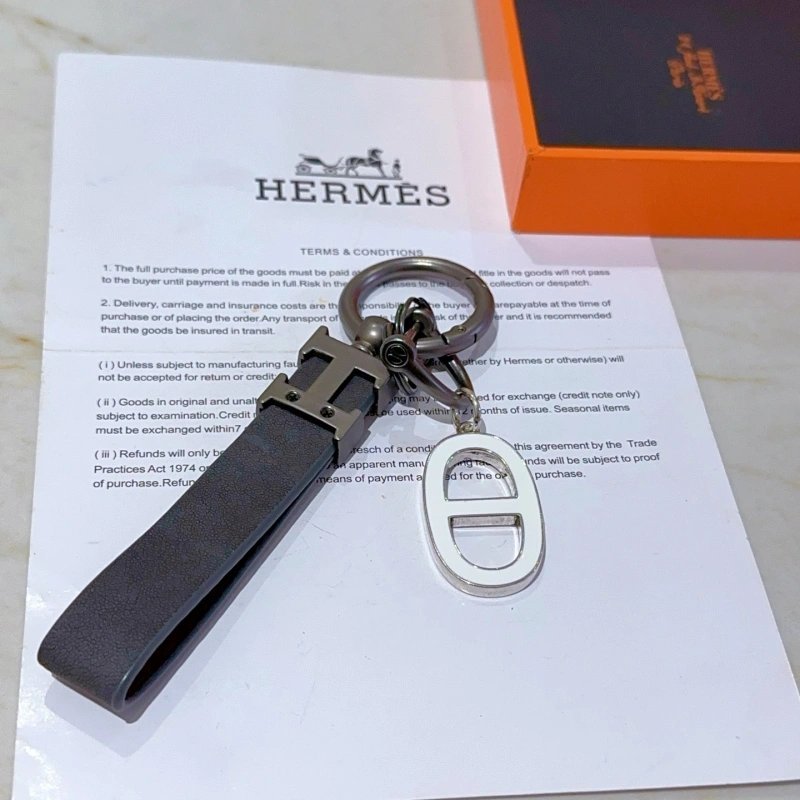 Hermes Keychains Elegant 266422