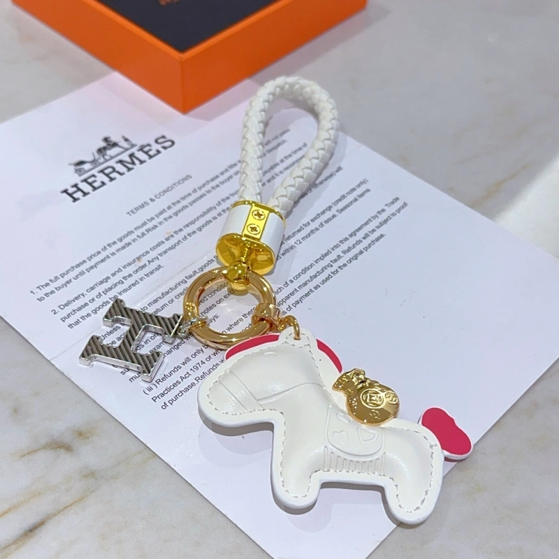 Hermes Keychains SunProtective 266443