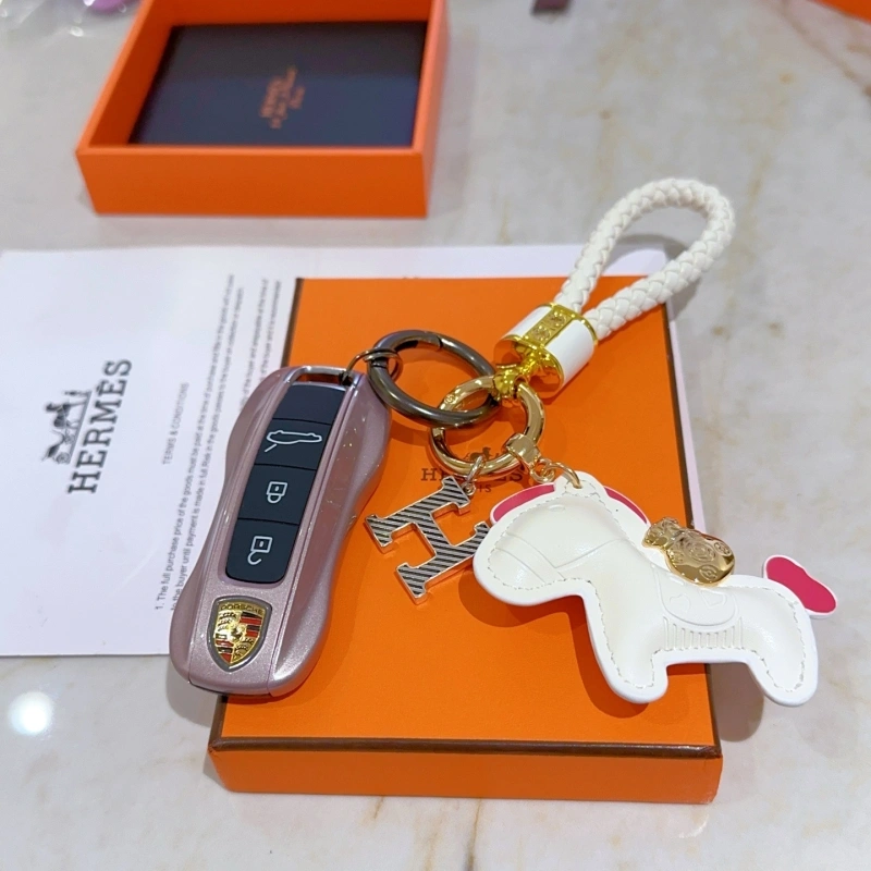 Hermes Keychains SunProtective 266443