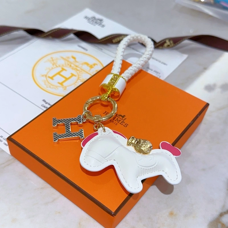 Hermes Keychains SunProtective 266443