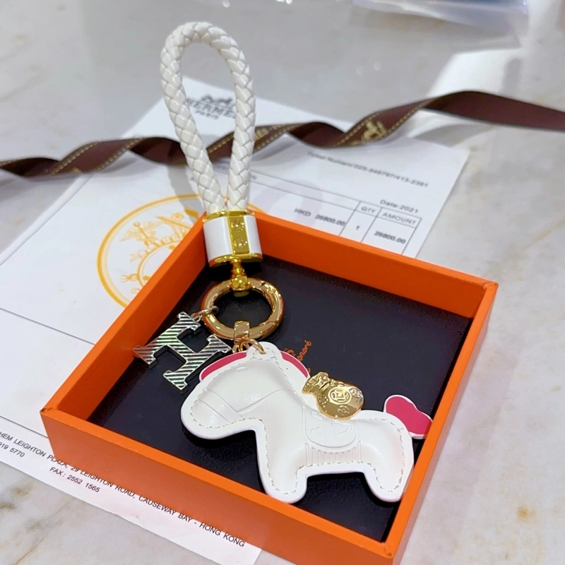 Hermes Keychains SunProtective 266443