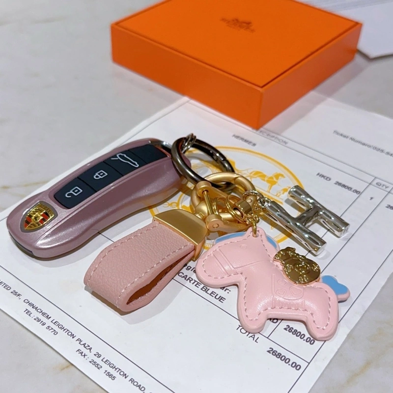 Fashionable Hermes Keychains 266434
