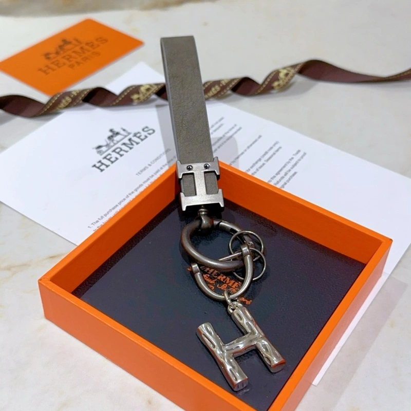 SunProtective Hermes Keychains 266431