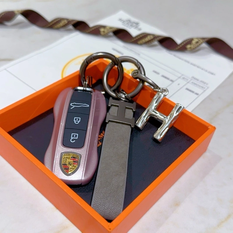 SunProtective Hermes Keychains 266431