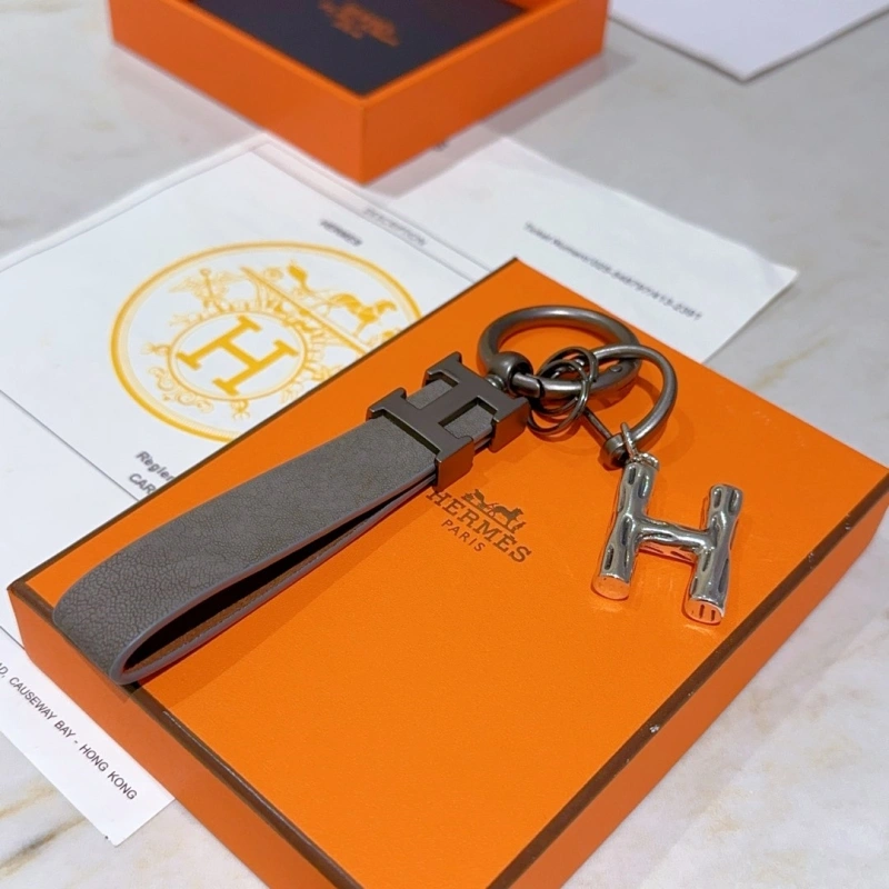 SunProtective Hermes Keychains 266431