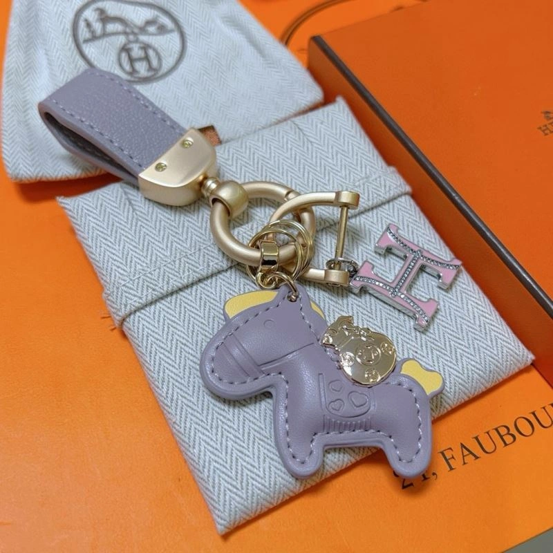 Hermes Keychains Durable 265604