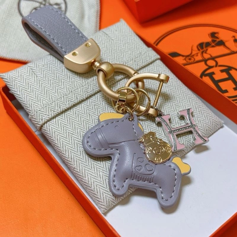 Hermes Keychains Durable 265604