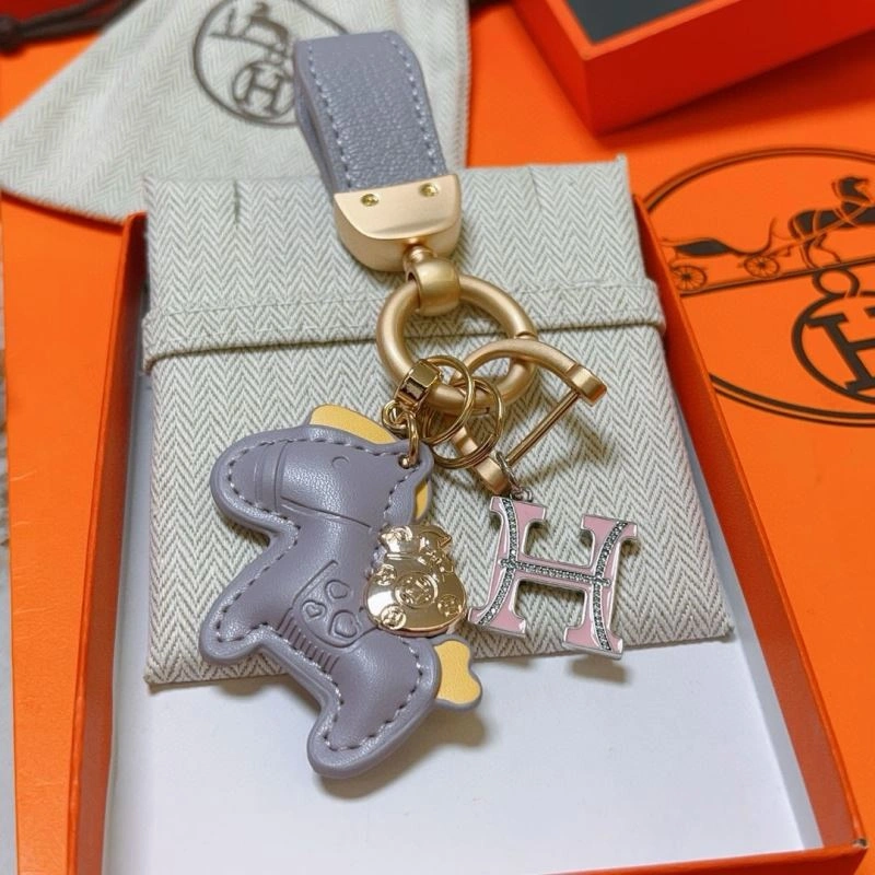 Hermes Keychains Durable 265604