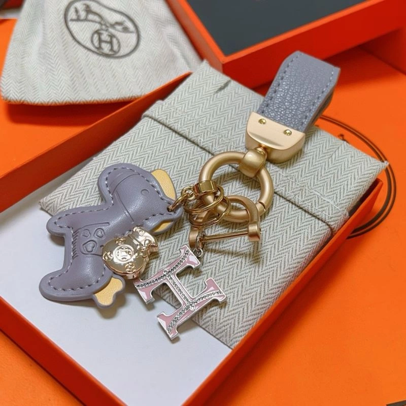 Hermes Keychains Durable 265604