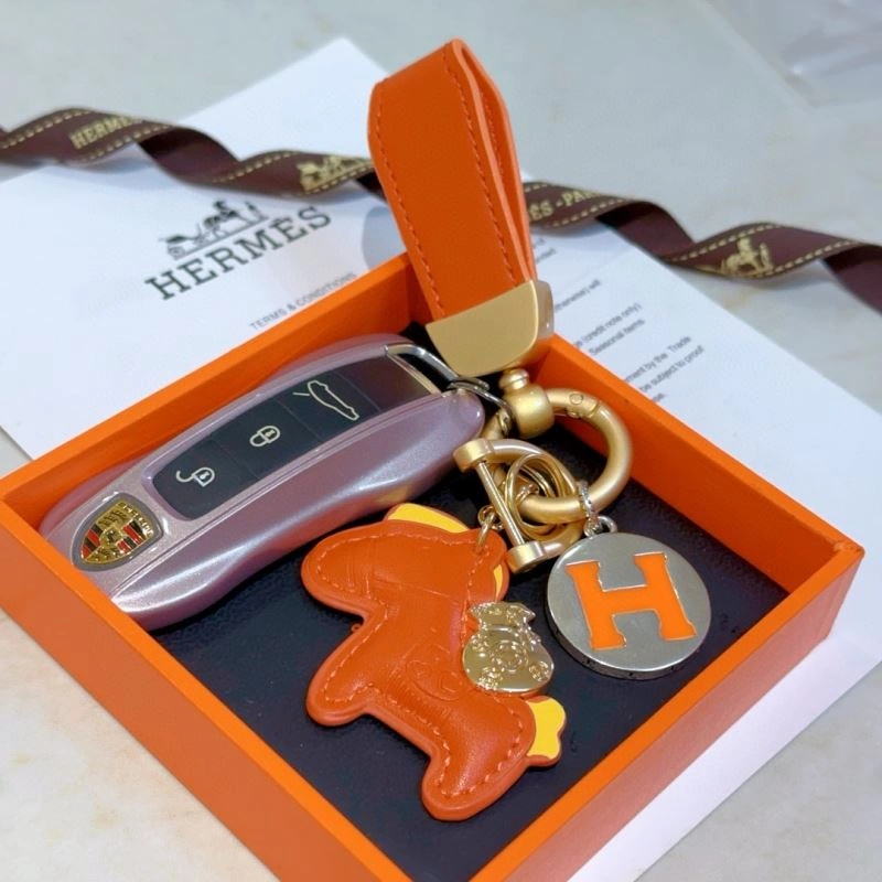 Hermes Keychains EasyCare 265588