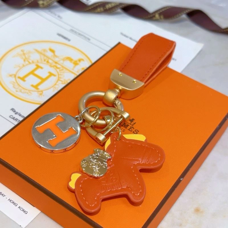 Hermes Keychains EasyCare 265588