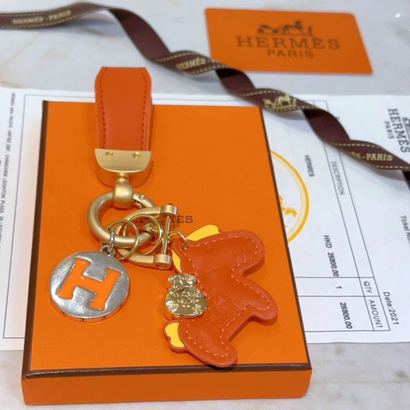 Hermes Keychains EasyCare 265588
