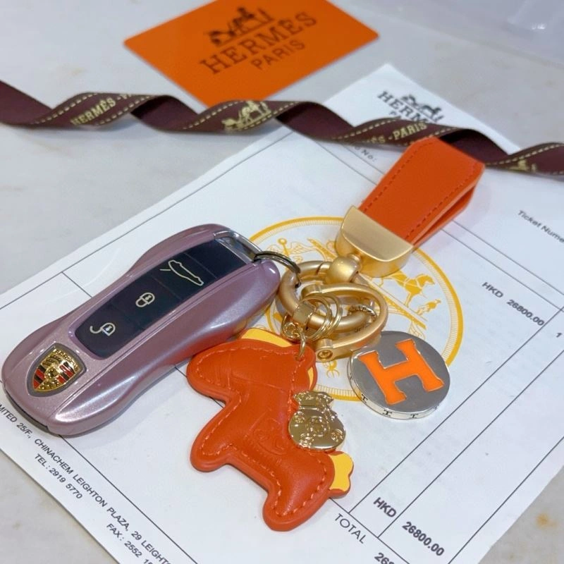 Hermes Keychains EasyCare 265588