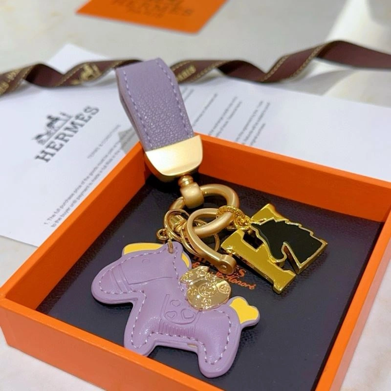 Youthful Hermes Keychains 265593