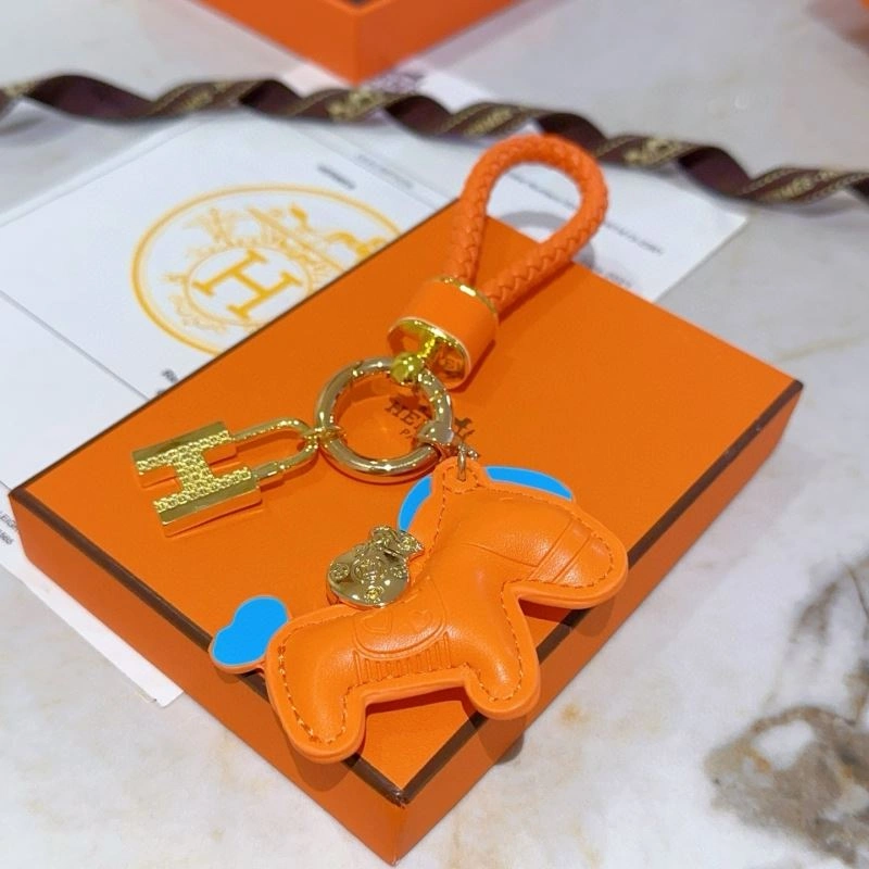 Colorful Hermes Keychains 265585