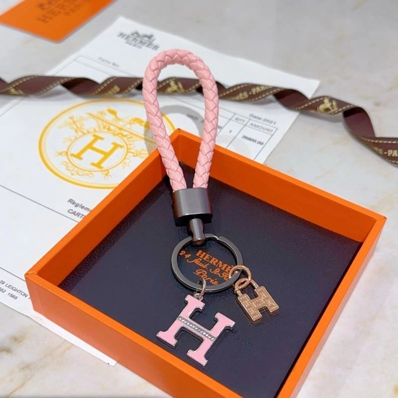 Hermes Keychains Attractive 265591