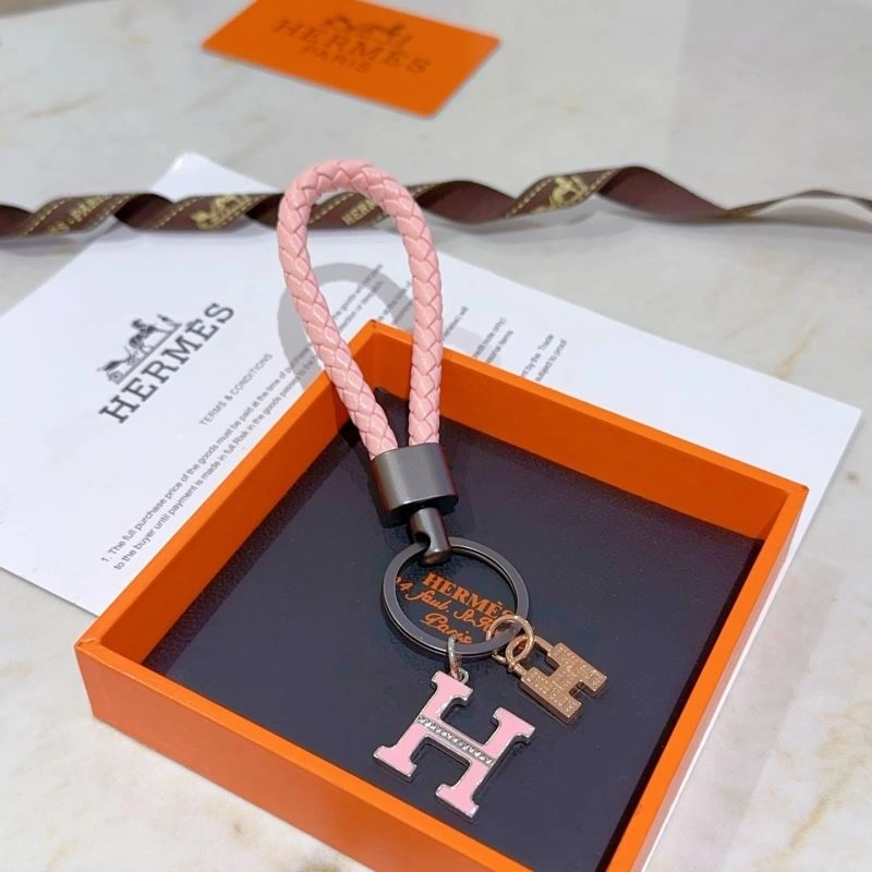 Hermes Keychains Attractive 265591