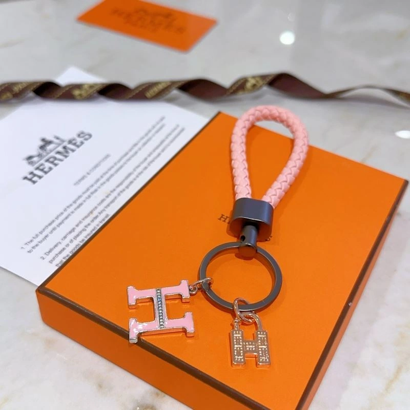 Hermes Keychains Attractive 265591