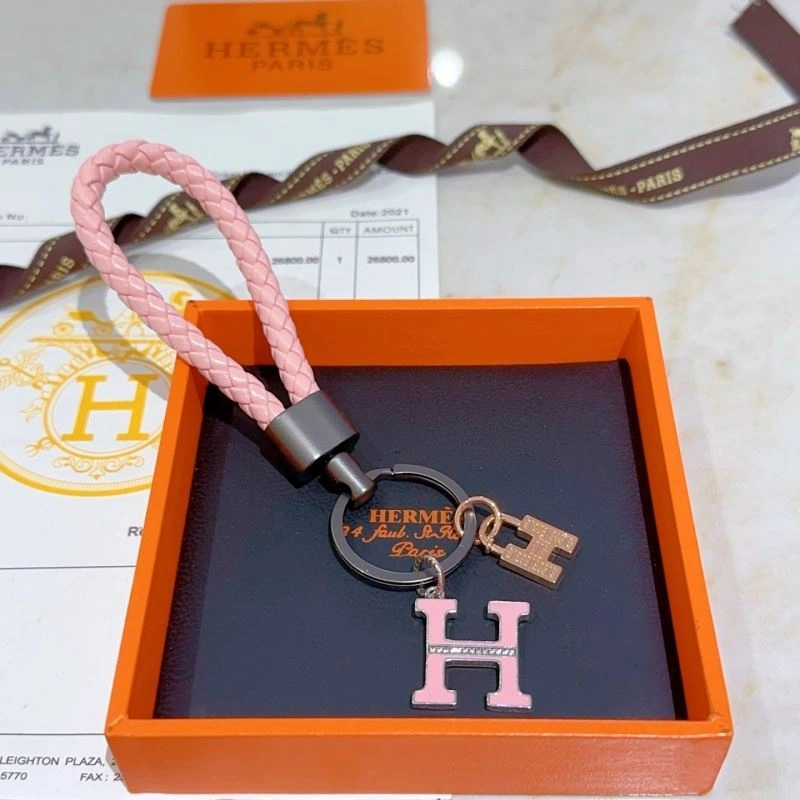 Hermes Keychains Attractive 265591
