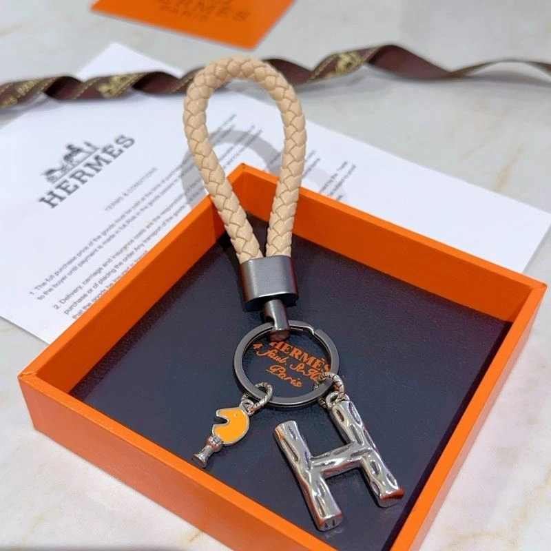Hermes Keychains Upgraded 265589