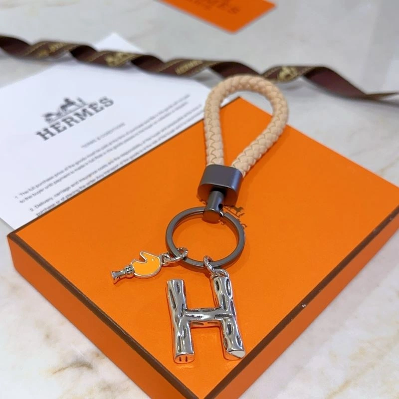 Hermes Keychains Upgraded 265589