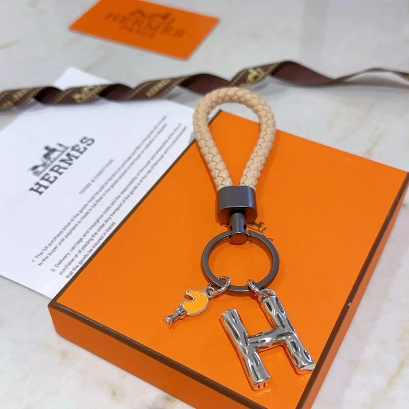 Hermes Keychains Upgraded 265589