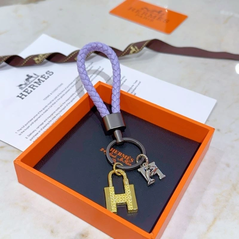 Cozy Hermes Keychains 265596