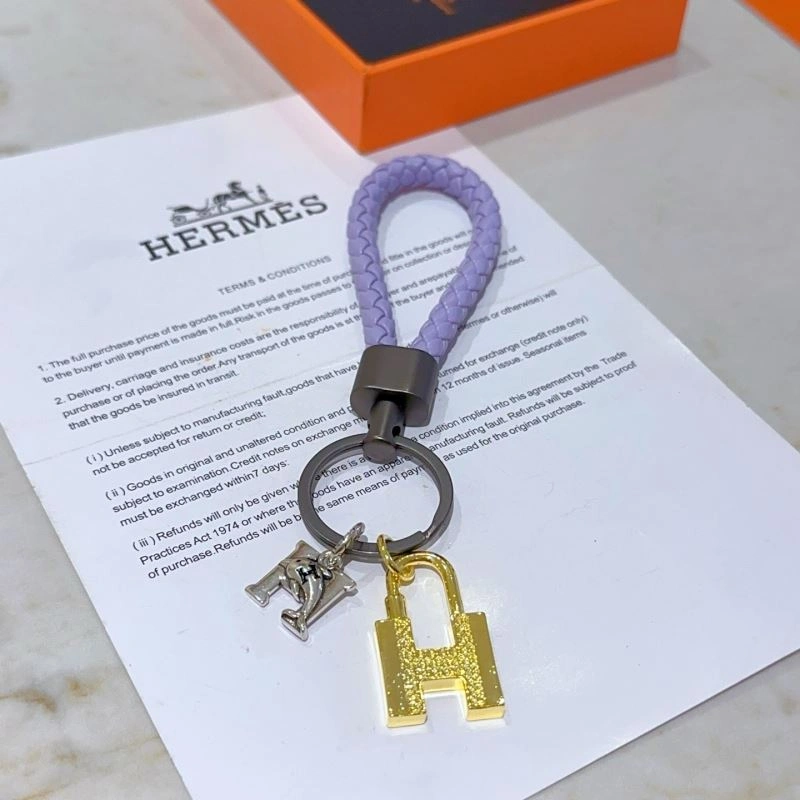 Cozy Hermes Keychains 265596