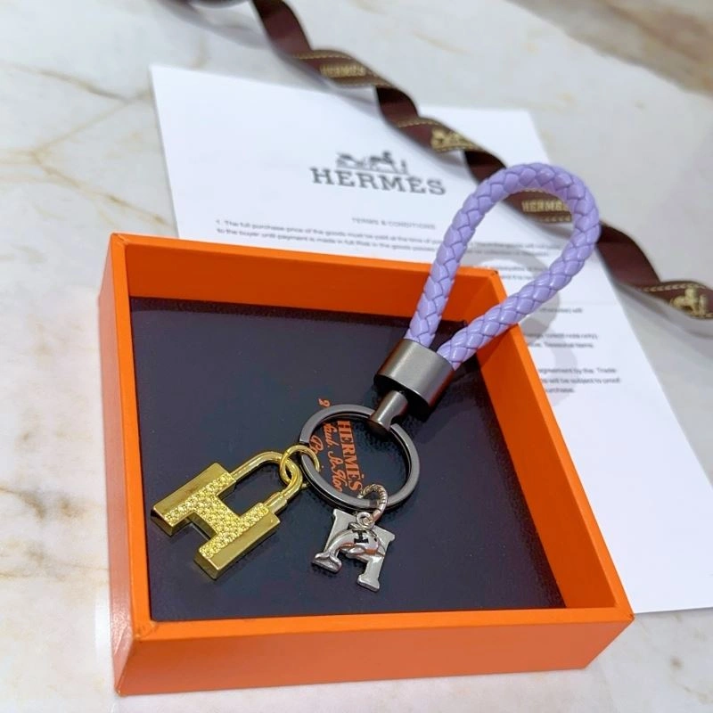 Cozy Hermes Keychains 265596