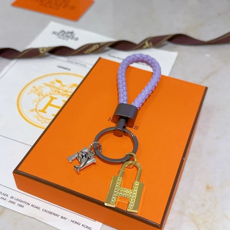 Cozy Hermes Keychains 265596