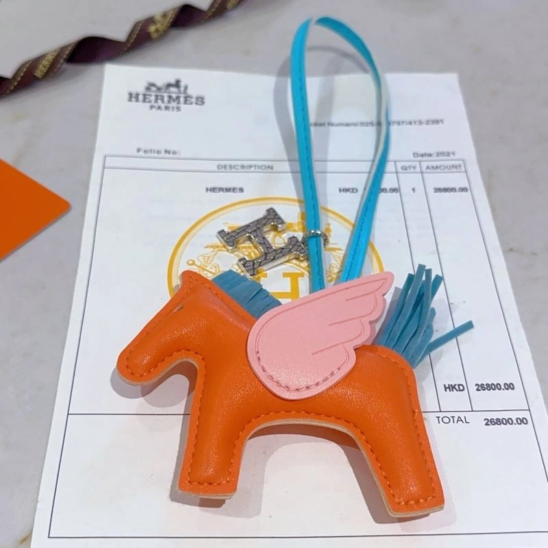 Casual Hermes Keychains 265578