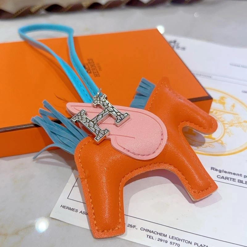 Casual Hermes Keychains 265578