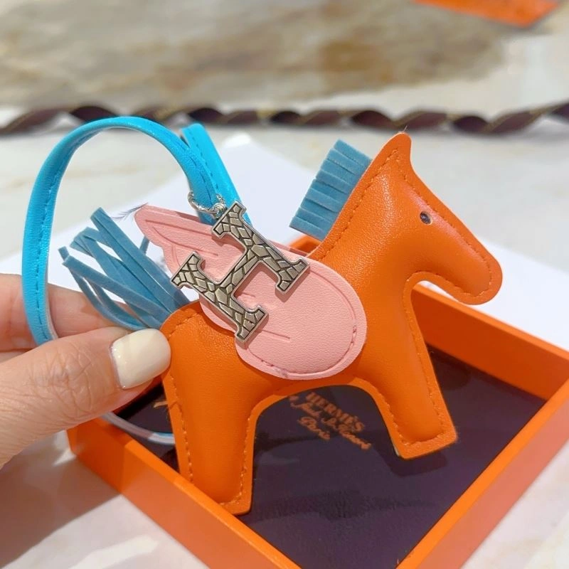 Casual Hermes Keychains 265578