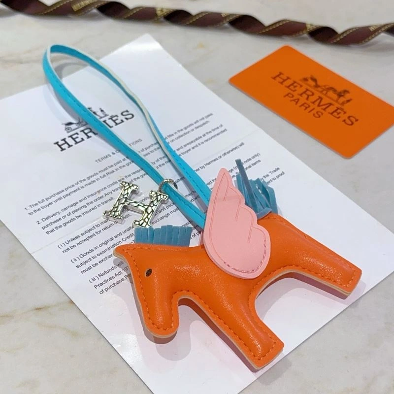 Casual Hermes Keychains 265578