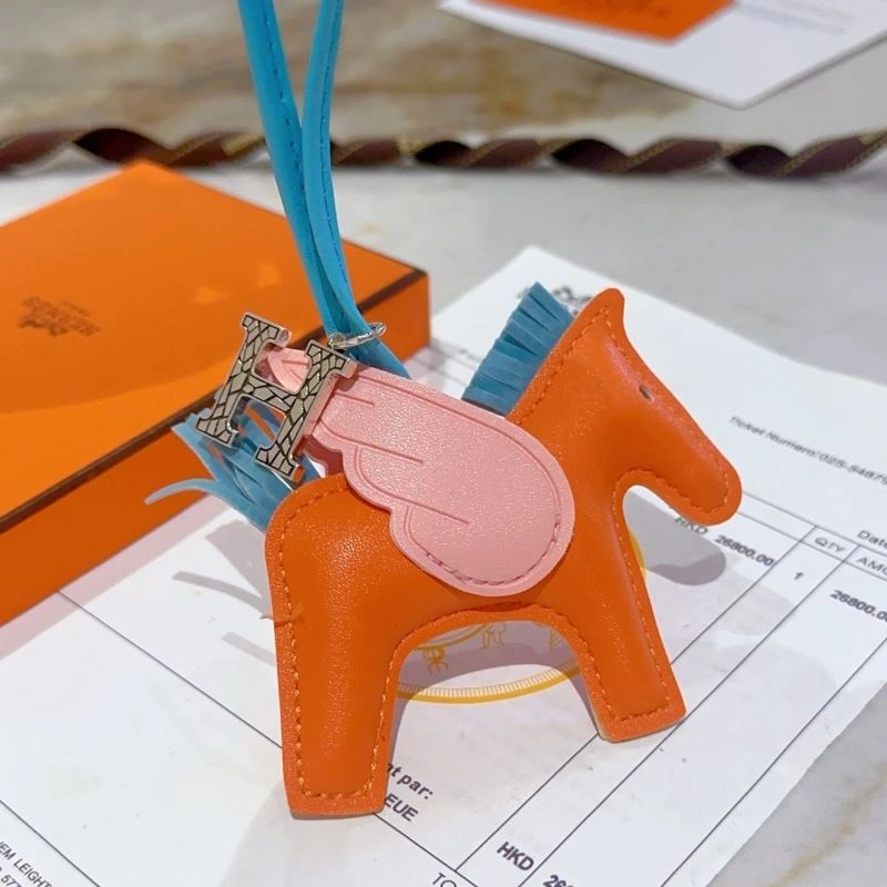 Casual Hermes Keychains 265578