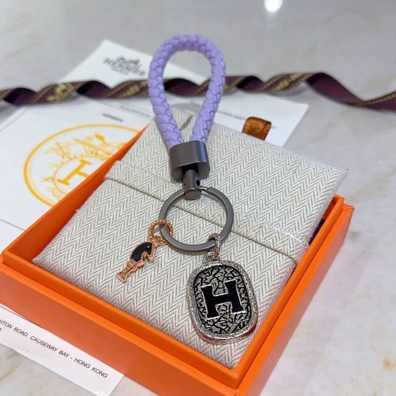 Comfortable Hermes Keychains 265583