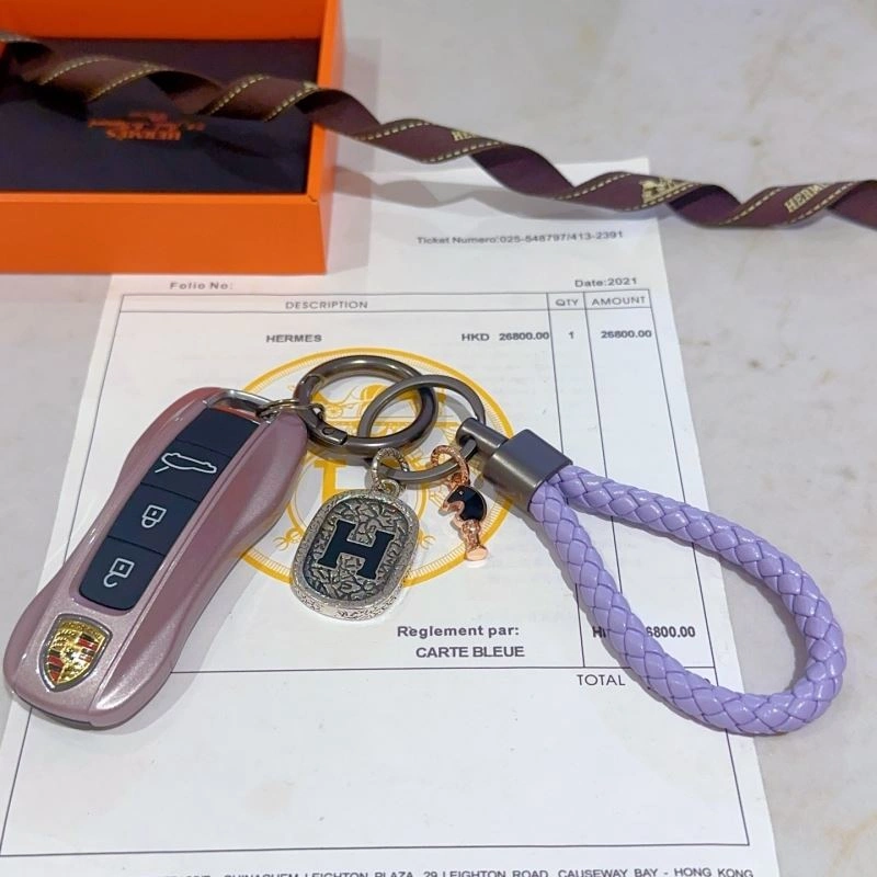 Comfortable Hermes Keychains 265583