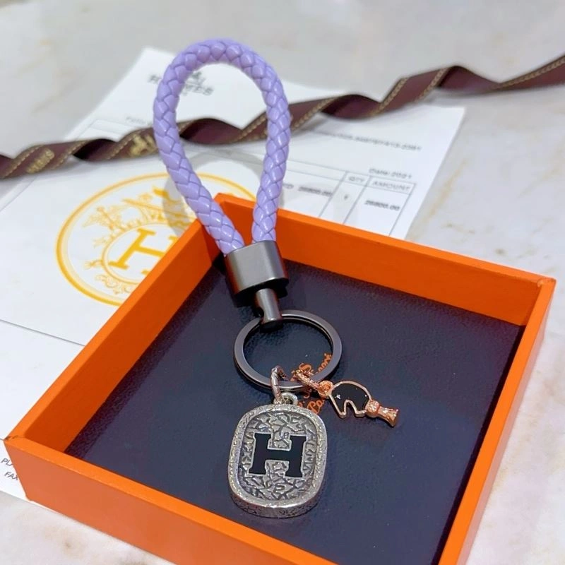 Comfortable Hermes Keychains 265583